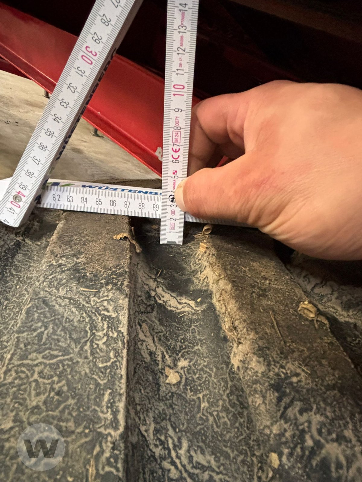 Hawe SLW 40 T, Gebrauchtmaschine, Baujahr: 2010 (Bild 11) Häcksel Transportwagen des Typs Hawe SLW 40 T, Gebrauchtmaschine in Husum (Bild 11)