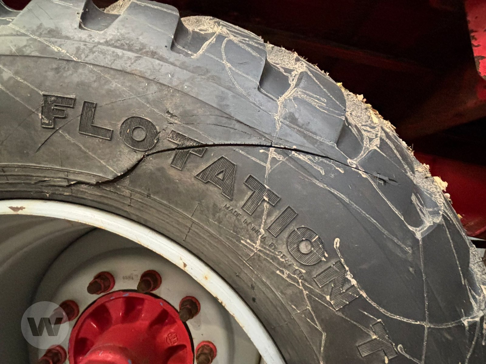 Hawe SLW 40 T, Gebrauchtmaschine, Baujahr: 2010 (Bild 12) Häcksel Transportwagen des Typs Hawe SLW 40 T, Gebrauchtmaschine in Husum (Bild 12)