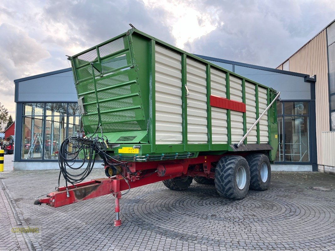 Häcksel Transportwagen typu Hawe SLW 40 TN Hawe, Bergmann Brücke, Gebrauchtmaschine v Greven (Obrázek 1)