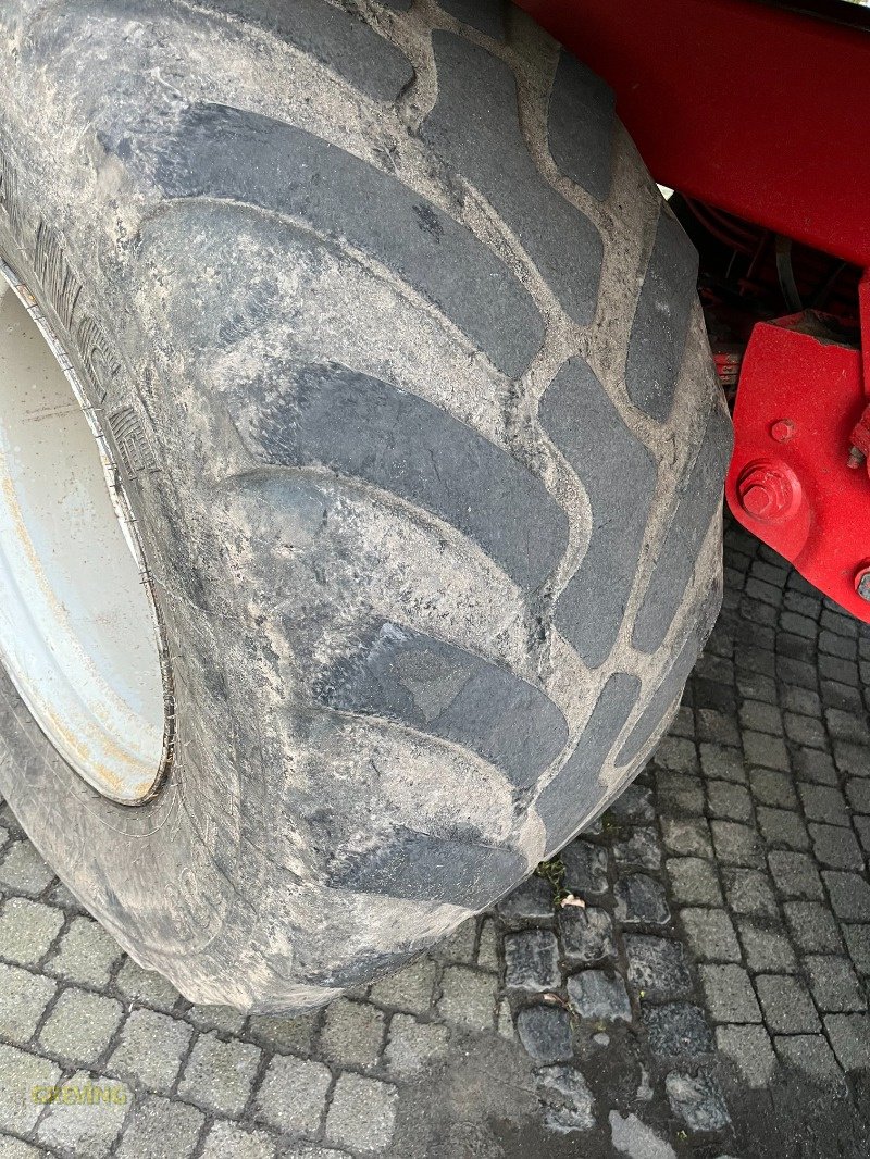 Häcksel Transportwagen typu Hawe SLW 40 TN Hawe, Bergmann Brücke, Gebrauchtmaschine v Greven (Obrázek 12)