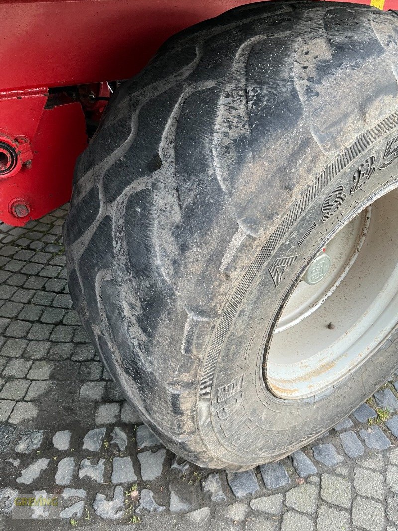 Häcksel Transportwagen typu Hawe SLW 40 TN Hawe, Bergmann Brücke, Gebrauchtmaschine v Greven (Obrázek 13)