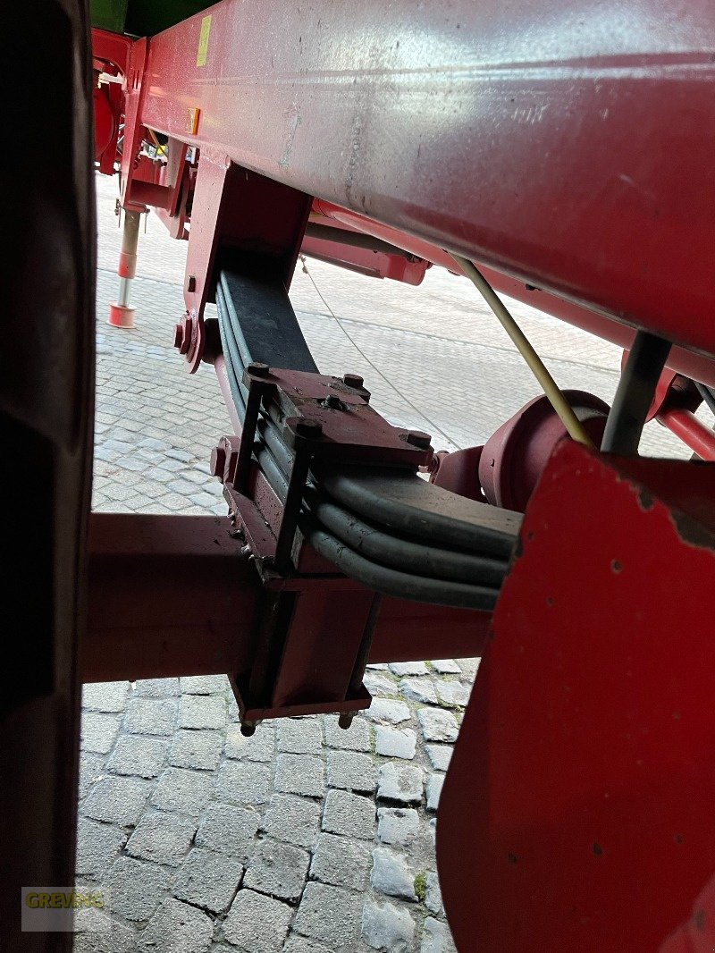 Häcksel Transportwagen typu Hawe SLW 40 TN Hawe, Bergmann Brücke, Gebrauchtmaschine v Greven (Obrázek 15)