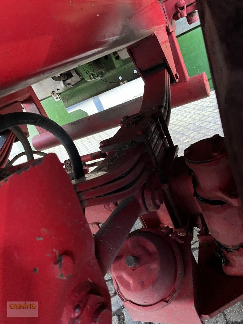 Häcksel Transportwagen typu Hawe SLW 40 TN Hawe, Bergmann Brücke, Gebrauchtmaschine v Greven (Obrázek 16)