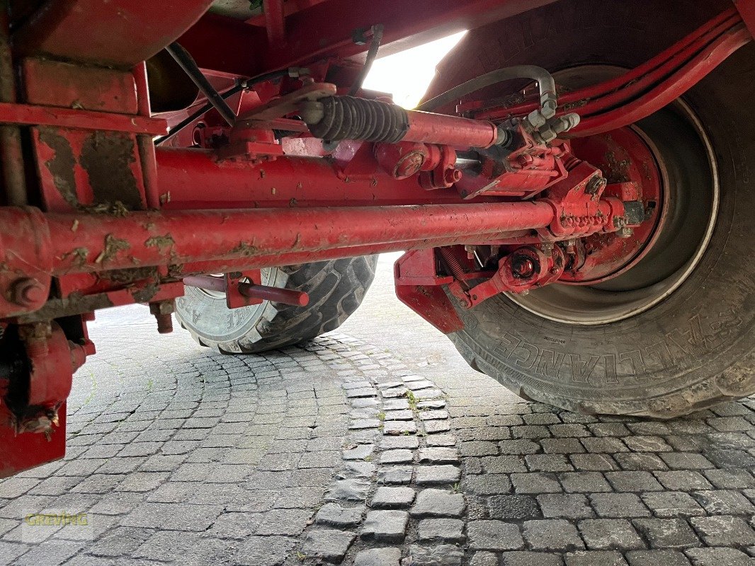 Häcksel Transportwagen typu Hawe SLW 40 TN Hawe, Bergmann Brücke, Gebrauchtmaschine v Greven (Obrázek 17)