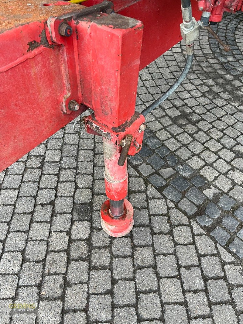 Häcksel Transportwagen typu Hawe SLW 40 TN Hawe, Bergmann Brücke, Gebrauchtmaschine v Greven (Obrázek 18)
