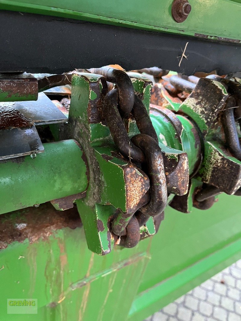 Häcksel Transportwagen typu Hawe SLW 40 TN Hawe, Bergmann Brücke, Gebrauchtmaschine v Greven (Obrázek 19)