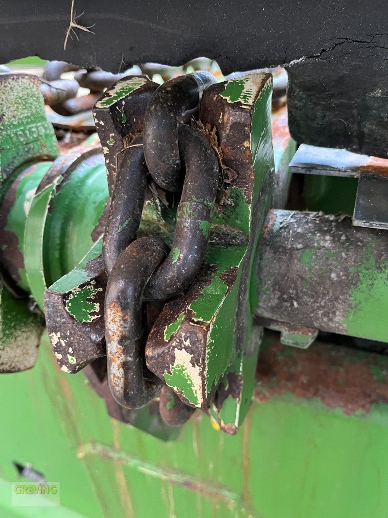 Häcksel Transportwagen typu Hawe SLW 40 TN Hawe, Bergmann Brücke, Gebrauchtmaschine v Greven (Obrázek 20)