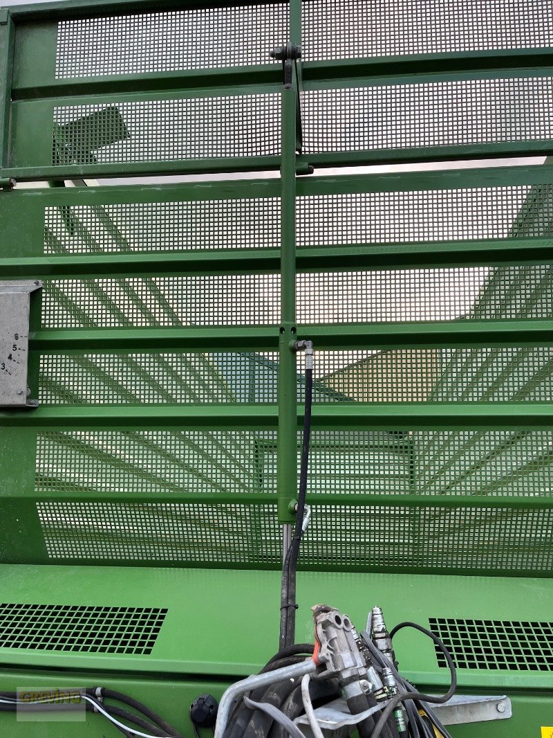 Häcksel Transportwagen typu Hawe SLW 40 TN Hawe, Bergmann Brücke, Gebrauchtmaschine v Greven (Obrázek 22)