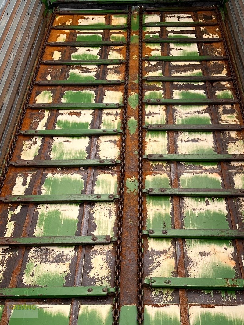 Häcksel Transportwagen typu Hawe SLW 40 TN Hawe, Bergmann Brücke, Gebrauchtmaschine v Greven (Obrázek 11)