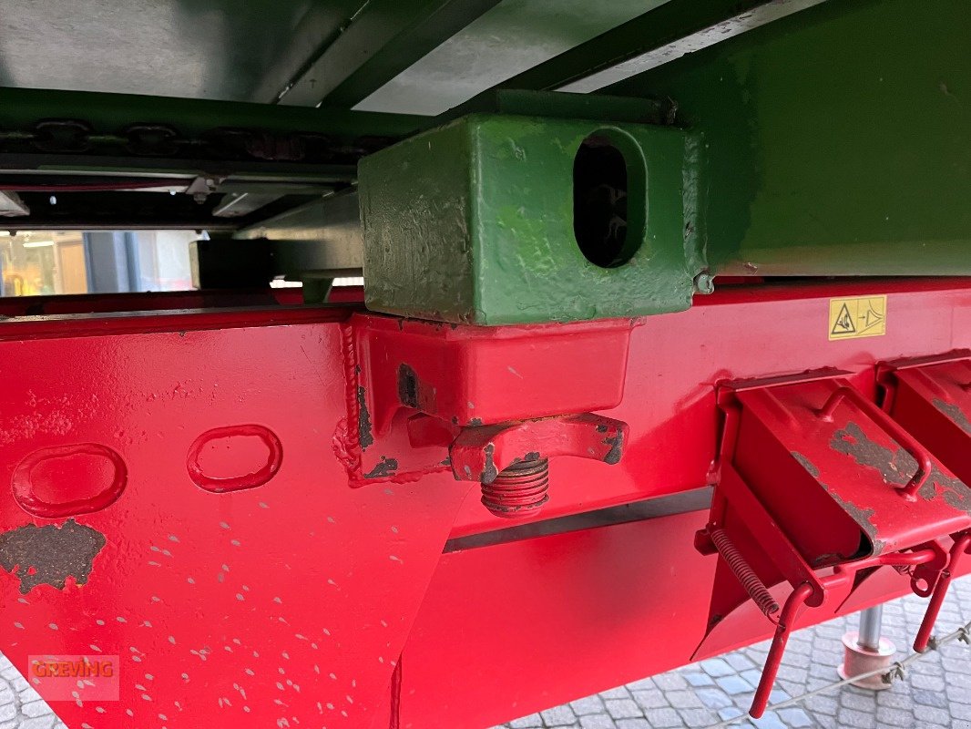 Häcksel Transportwagen typu Hawe SLW 40 TN Hawe, Bergmann Brücke, Gebrauchtmaschine v Greven (Obrázek 24)