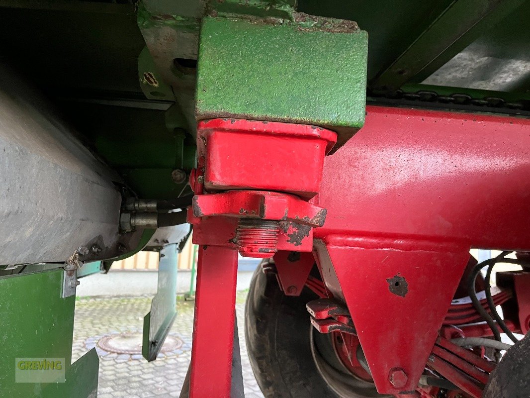 Häcksel Transportwagen typu Hawe SLW 40 TN Hawe, Bergmann Brücke, Gebrauchtmaschine v Greven (Obrázek 25)