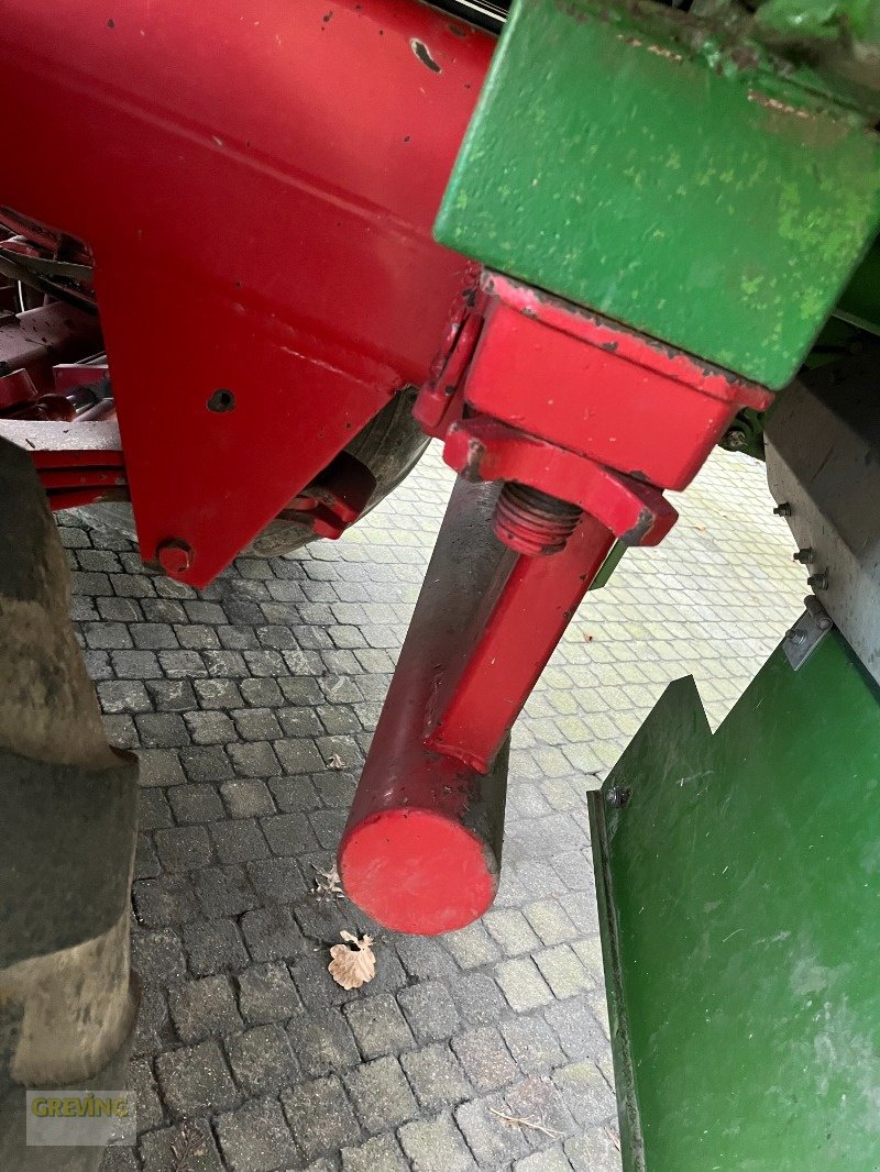 Häcksel Transportwagen typu Hawe SLW 40 TN Hawe, Bergmann Brücke, Gebrauchtmaschine v Greven (Obrázek 26)