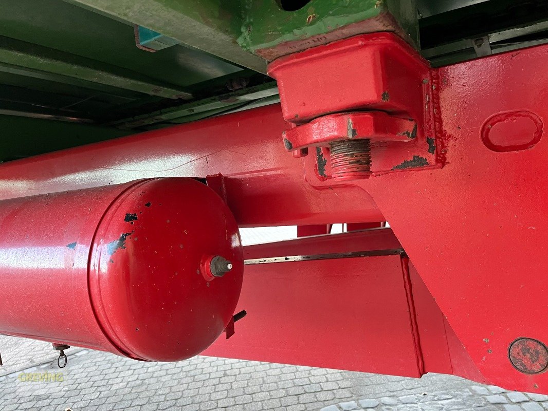 Häcksel Transportwagen typu Hawe SLW 40 TN Hawe, Bergmann Brücke, Gebrauchtmaschine v Greven (Obrázek 27)