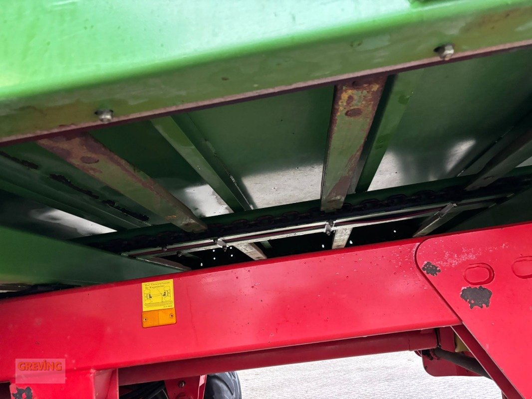 Häcksel Transportwagen del tipo Hawe SLW 40 TN Hawe mit Bergmann Brücke, Gebrauchtmaschine In Ahaus (Immagine 11)