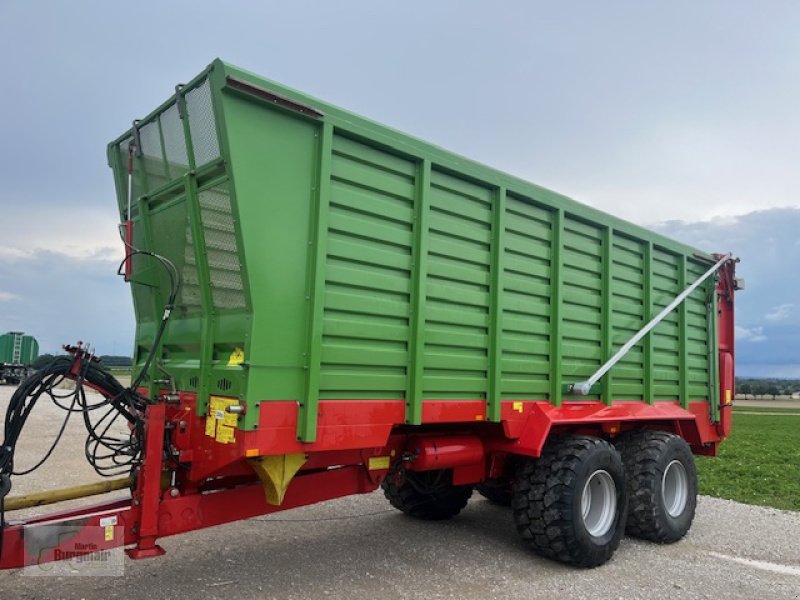 Häcksel Transportwagen typu Hawe SLW 45 TN, Gebrauchtmaschine v Neuching (Obrázek 1)