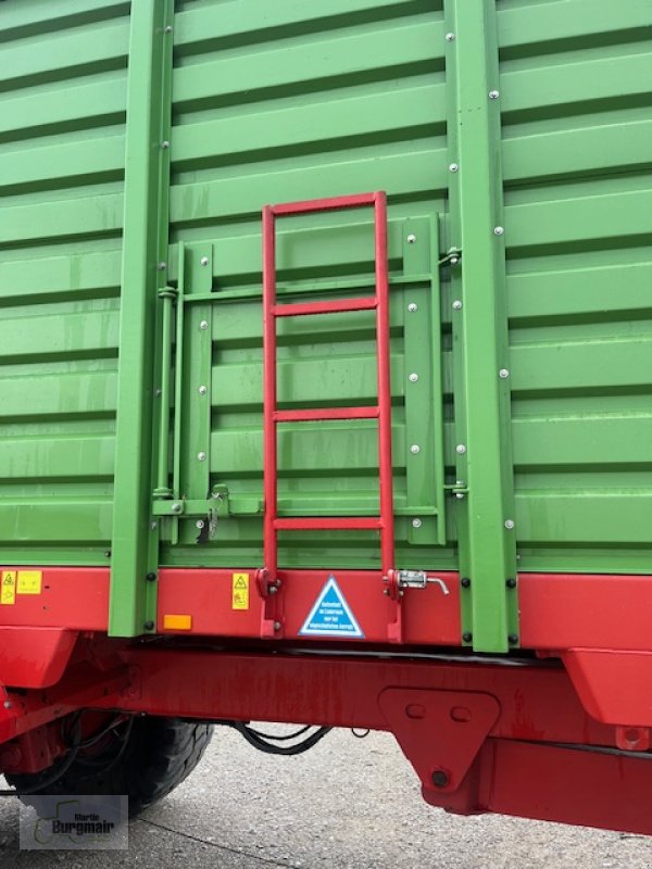 Häcksel Transportwagen typu Hawe SLW 45 TN, Gebrauchtmaschine v Neuching (Obrázek 3)