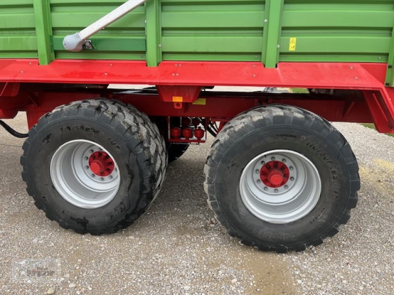 Häcksel Transportwagen typu Hawe SLW 45 TN, Gebrauchtmaschine v Neuching (Obrázek 4)