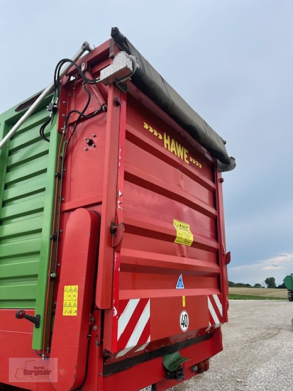 Häcksel Transportwagen typu Hawe SLW 45 TN, Gebrauchtmaschine v Neuching (Obrázek 5)