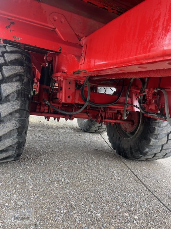 Häcksel Transportwagen typu Hawe SLW 45 TN, Gebrauchtmaschine v Neuching (Obrázek 6)