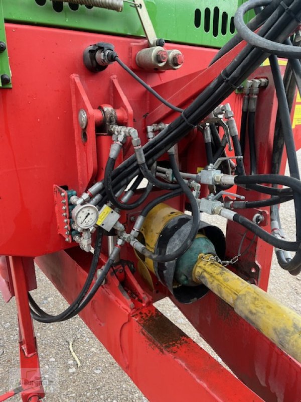 Häcksel Transportwagen typu Hawe SLW 45 TN, Gebrauchtmaschine v Neuching (Obrázek 7)