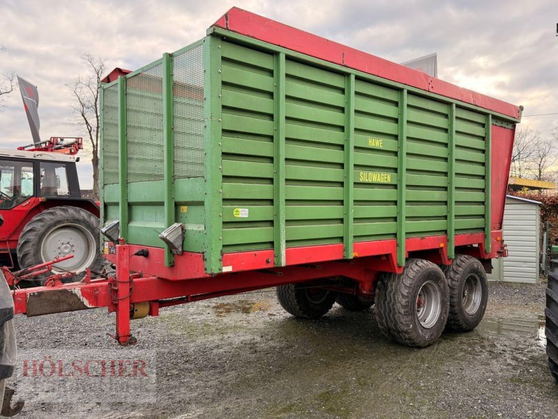 Häcksel Transportwagen des Typs Hawe SLW20TR, Gebrauchtmaschine in Warendorf (Bild 1)