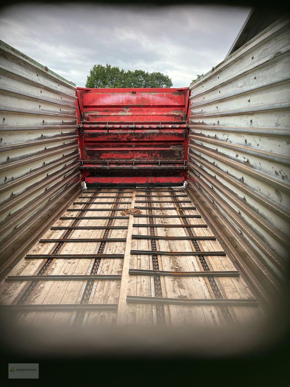 Häcksel Transportwagen typu Hawe SLW30TN, Gebrauchtmaschine v Twist - Rühlerfeld (Obrázek 7)