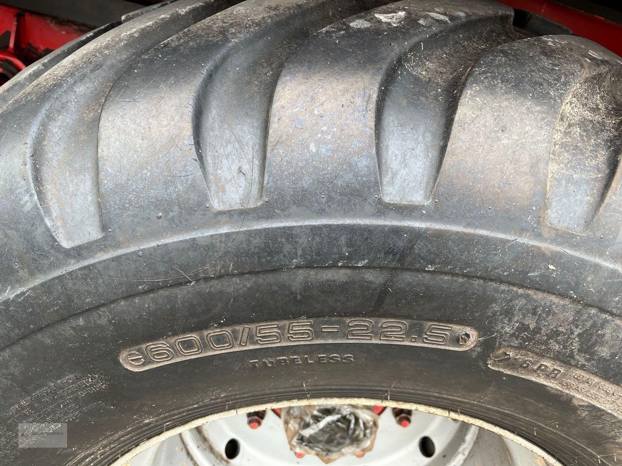 Häcksel Transportwagen typu Hawe SLW30TN, Gebrauchtmaschine v Twist - Rühlerfeld (Obrázek 11)