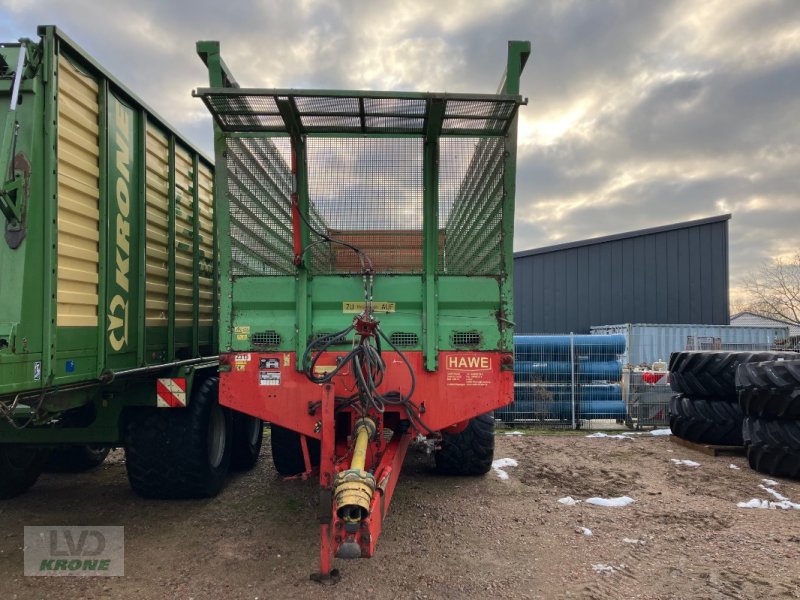 Häcksel Transportwagen tipa Hawe SLW45, Gebrauchtmaschine u Alt-Mölln