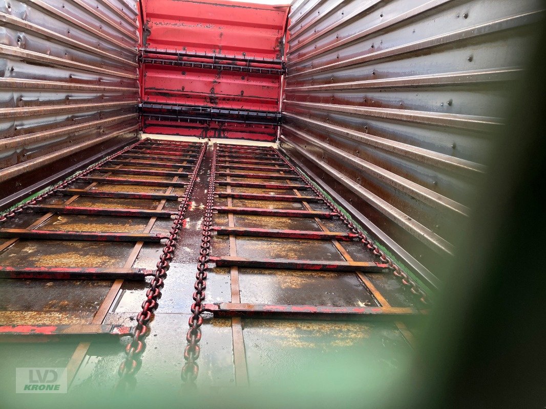 Häcksel Transportwagen des Typs Hawe SLW45, Gebrauchtmaschine in Alt-Mölln (Bild 4)