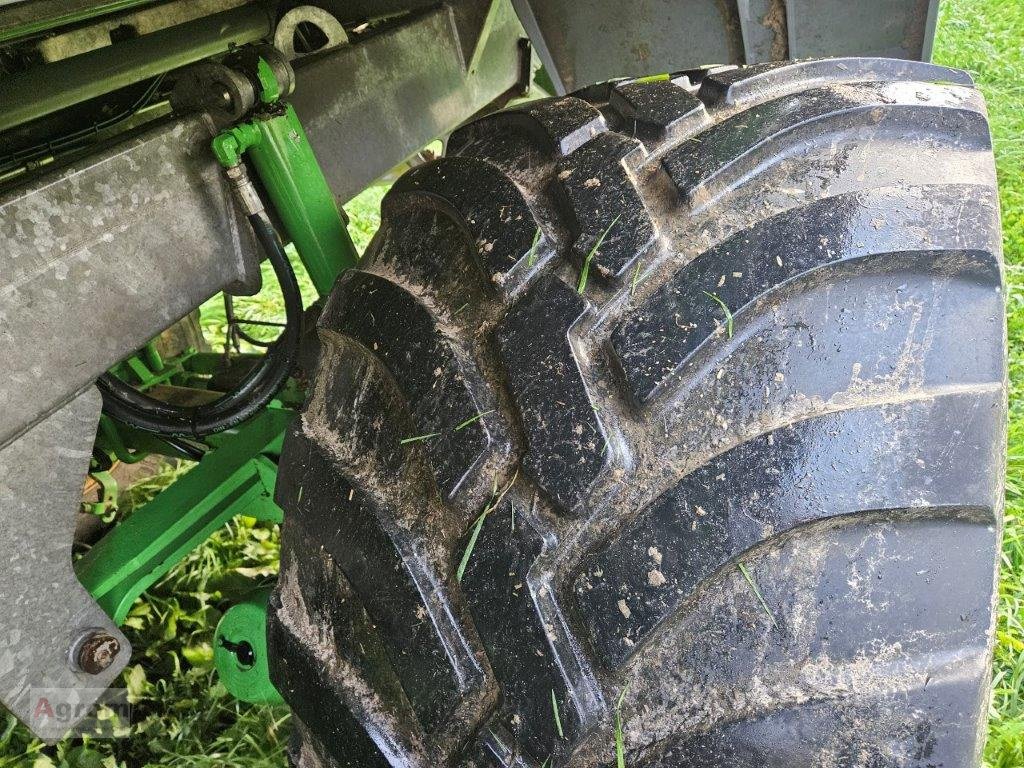 Häcksel Transportwagen des Typs Joskin Silospace 2 480 D, Gebrauchtmaschine in Riedhausen (Bild 4)