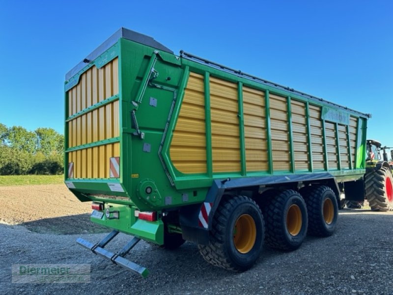 Häcksel Transportwagen typu Joskin Silospace 590 T, Gebrauchtmaschine v Bergkirchen (Obrázek 3)