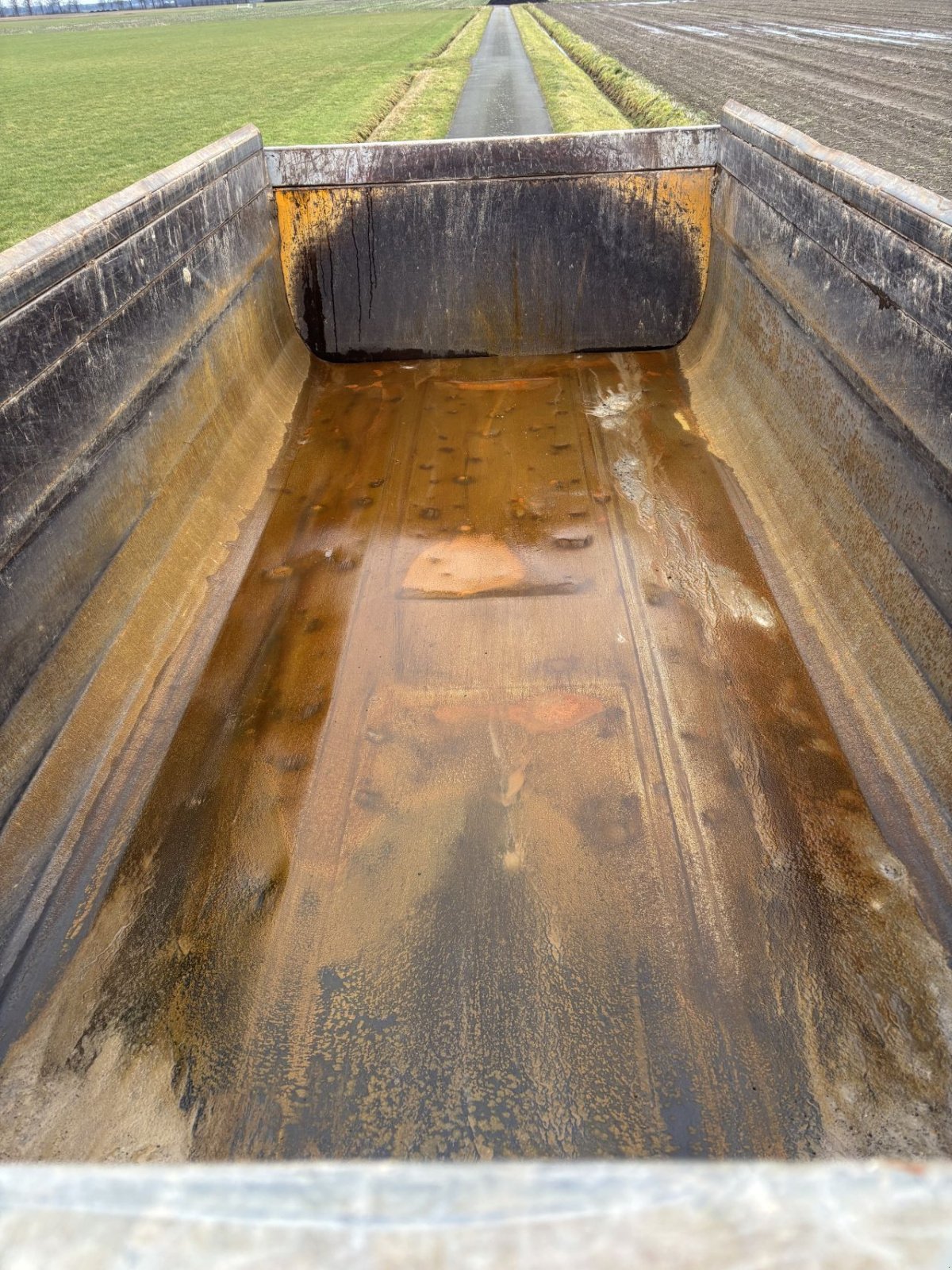 Häcksel Transportwagen типа Joskin Trans Ktp 22/50 dumper, Gebrauchtmaschine в Dalen (Фотография 4)