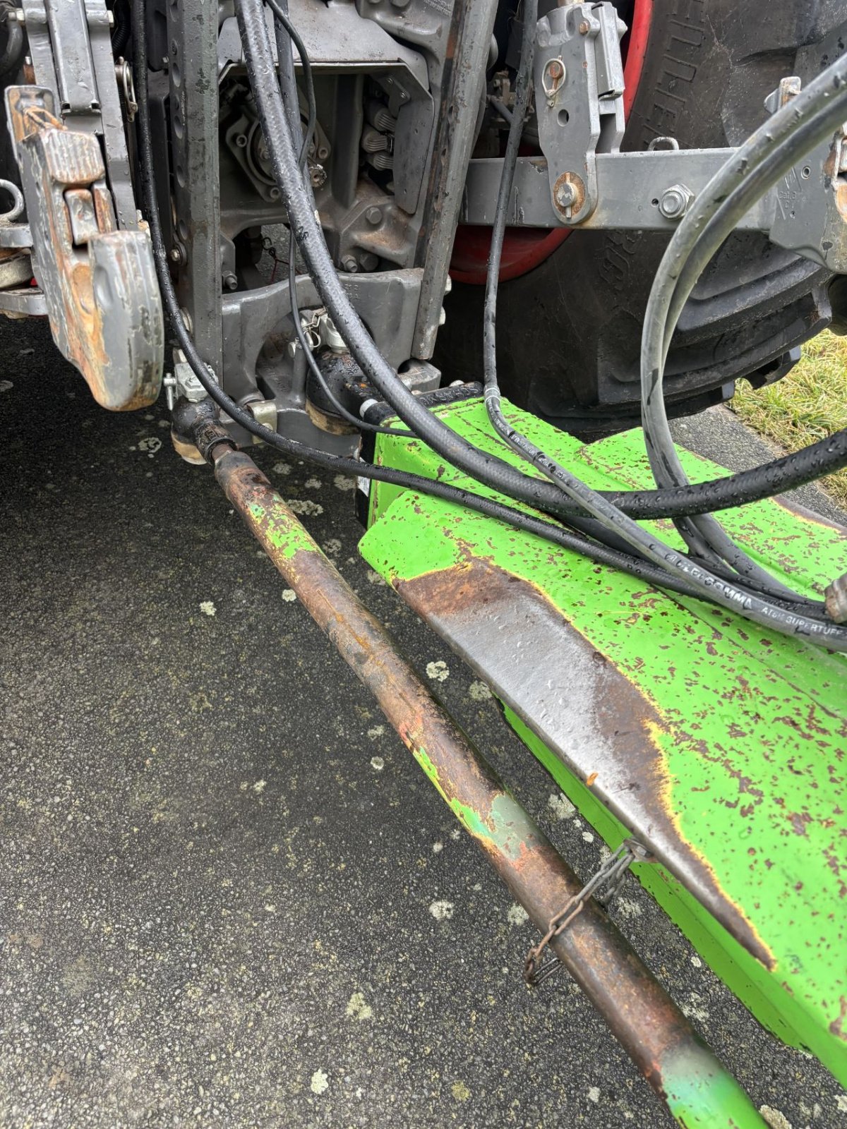 Häcksel Transportwagen типа Joskin Trans Ktp 22/50 dumper, Gebrauchtmaschine в Dalen (Фотография 7)