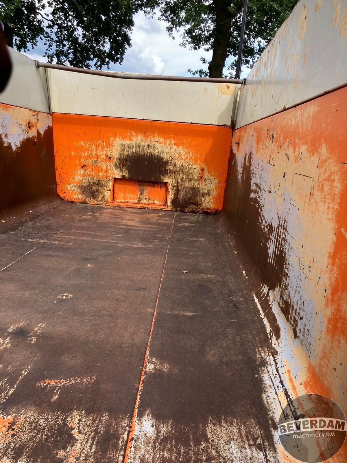 Häcksel Transportwagen typu Kaweco CARAD 140, Gebrauchtmaschine v Vriezenveen (Obrázek 10)