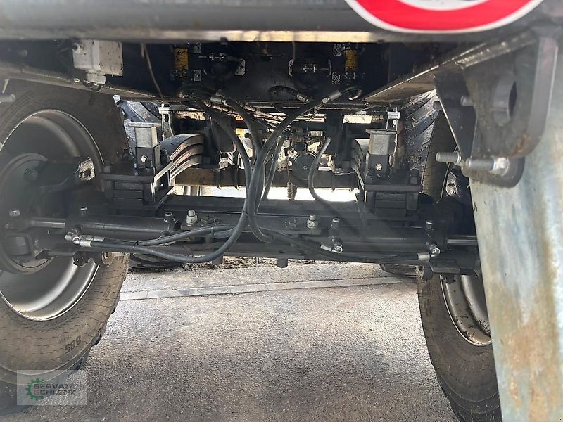 Häcksel Transportwagen typu Kaweco Radium 250 P, Gebrauchtmaschine v Rittersdorf (Obrázek 11)