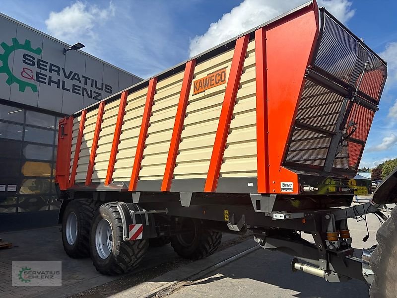 Häcksel Transportwagen typu Kaweco Radium 250 P, Gebrauchtmaschine v Rittersdorf (Obrázek 1)