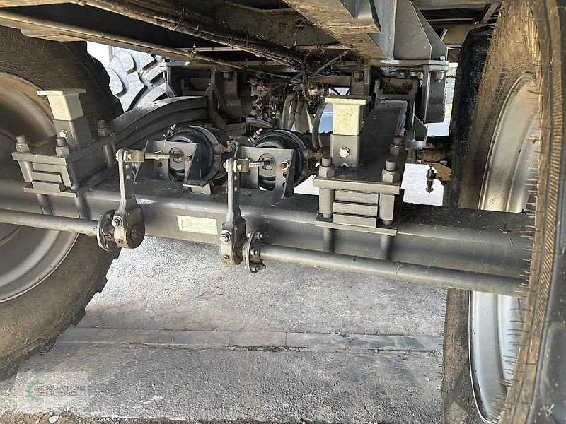 Häcksel Transportwagen typu Kaweco Radium 250 P, Gebrauchtmaschine v Rittersdorf (Obrázek 12)