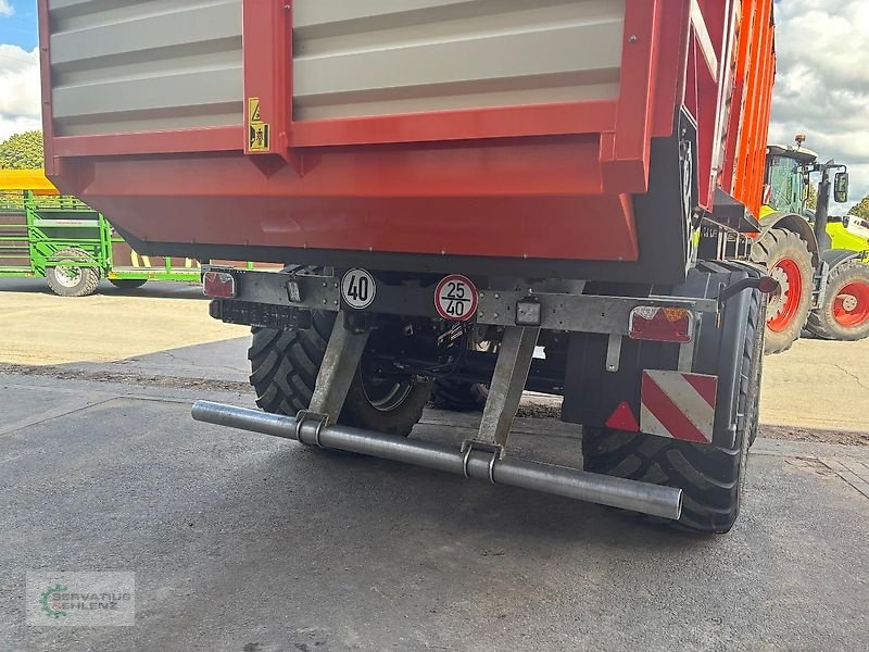 Häcksel Transportwagen typu Kaweco Radium 250 P, Gebrauchtmaschine v Rittersdorf (Obrázek 8)