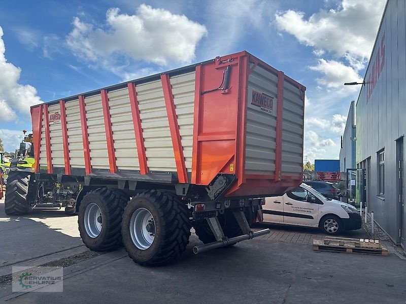 Häcksel Transportwagen typu Kaweco Radium 250 P, Gebrauchtmaschine v Rittersdorf (Obrázek 3)