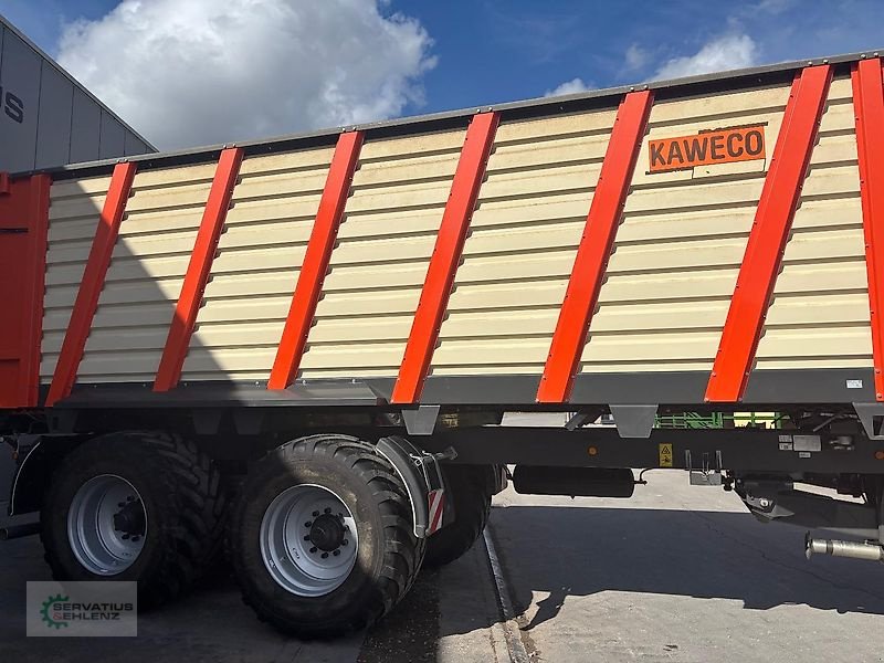 Häcksel Transportwagen typu Kaweco Radium 250 P, Gebrauchtmaschine v Rittersdorf (Obrázek 2)