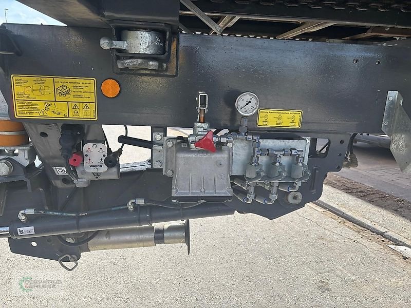 Häcksel Transportwagen typu Kaweco Radium 250 P, Gebrauchtmaschine v Rittersdorf (Obrázek 13)