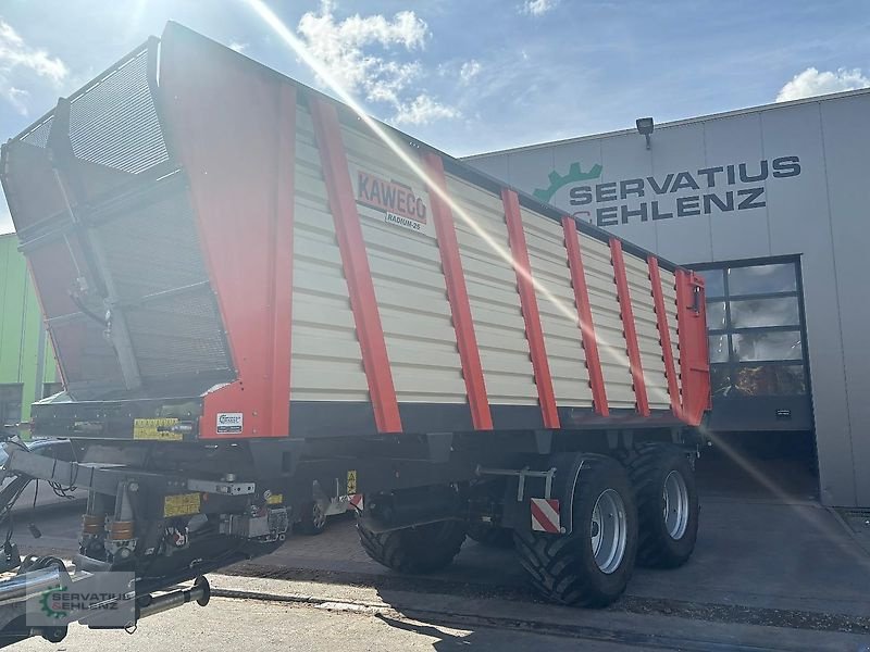 Häcksel Transportwagen typu Kaweco Radium 250 P, Gebrauchtmaschine v Rittersdorf (Obrázek 4)