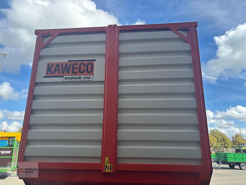 Häcksel Transportwagen typu Kaweco Radium 250 P, Gebrauchtmaschine v Rittersdorf (Obrázek 9)