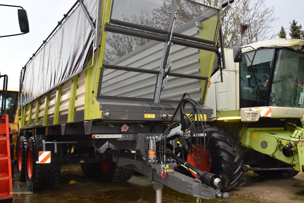 Häcksel Transportwagen des Typs Kaweco RADIUM 250 S, Gebrauchtmaschine in Oyten (Bild 1)