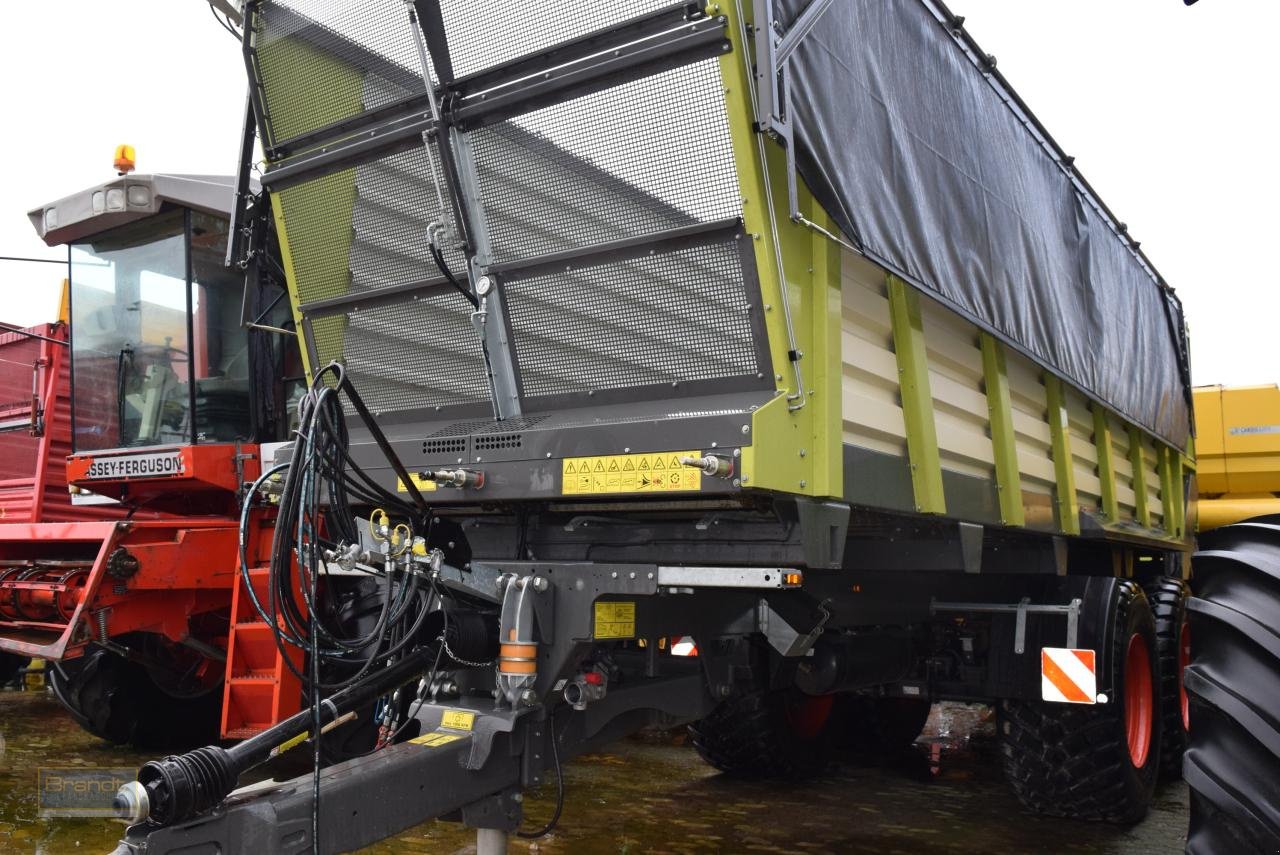 Häcksel Transportwagen typu Kaweco RADIUM 250 S, Gebrauchtmaschine w Oyten (Zdjęcie 2)