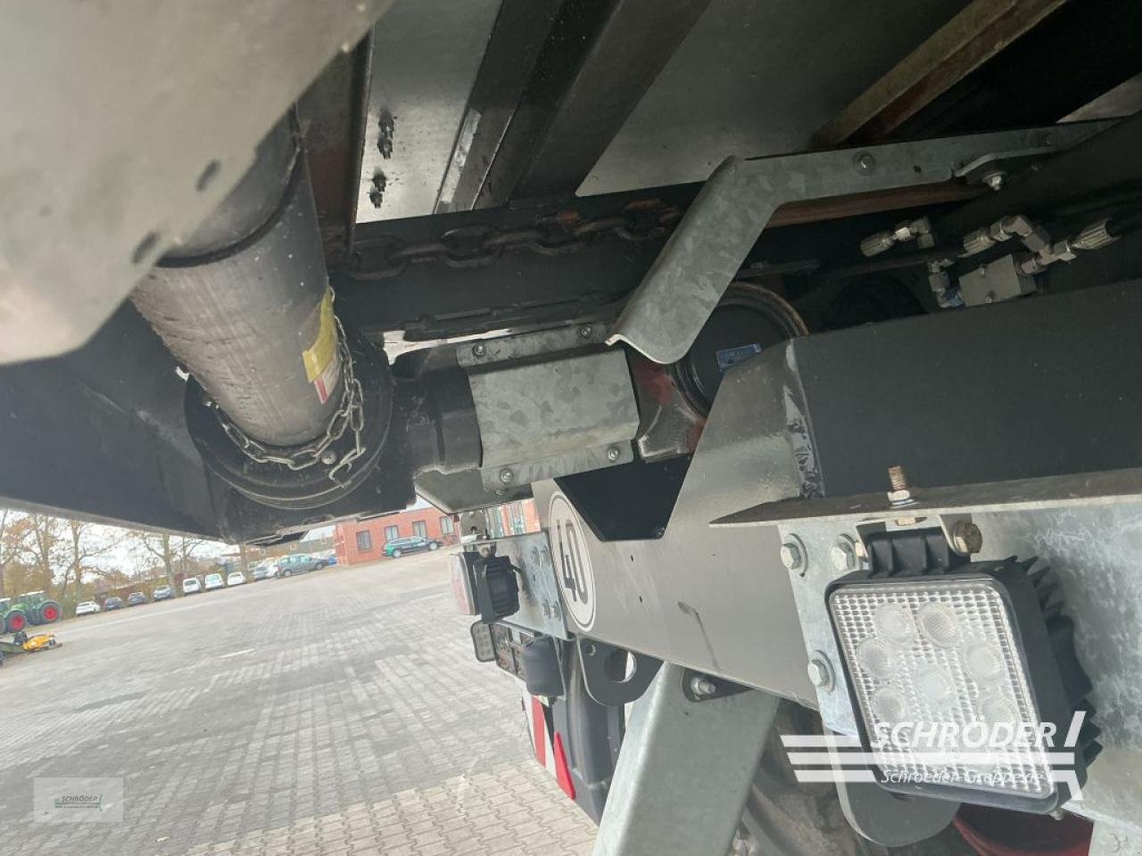 Häcksel Transportwagen typu Kaweco RADIUM 250, Gebrauchtmaschine v Lastrup (Obrázek 19)