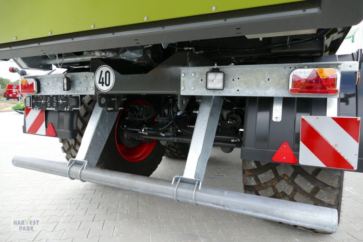 Häcksel Transportwagen типа Kaweco Radium 260-S, Neumaschine в Emsbüren (Фотография 12)