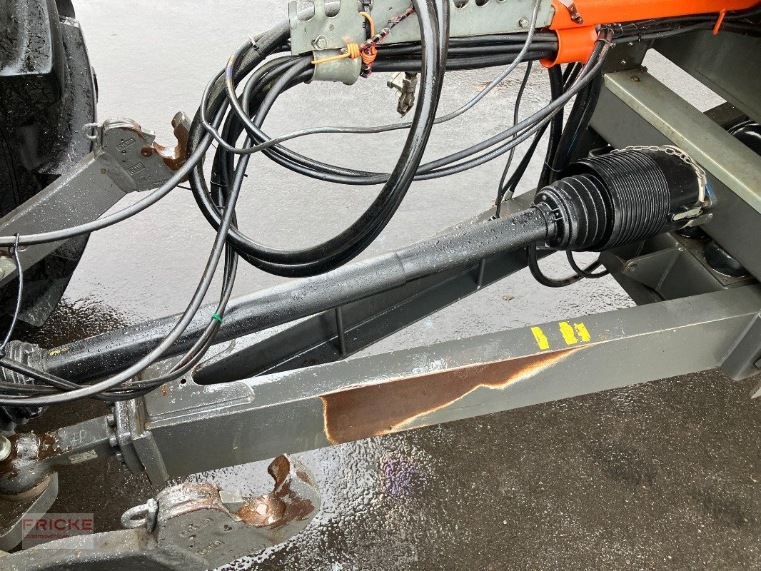 Häcksel Transportwagen tip Kaweco Radium 50, Gebrauchtmaschine in Demmin (Poză 3)