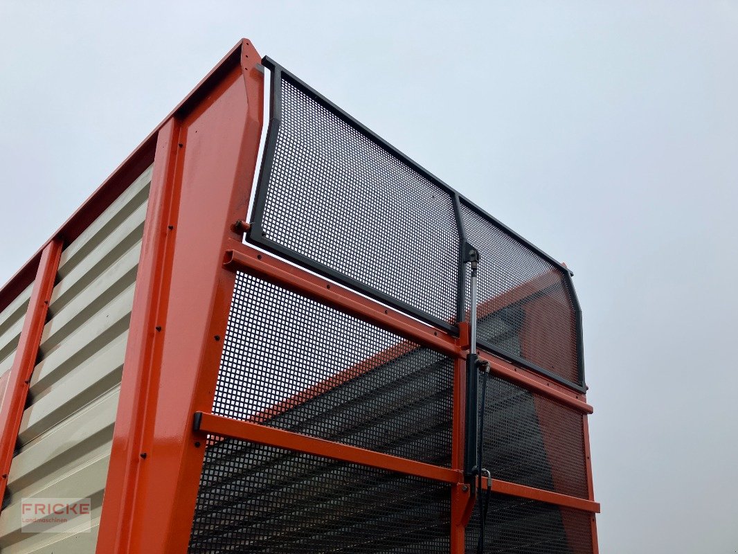 Häcksel Transportwagen tip Kaweco Radium 50, Gebrauchtmaschine in Demmin (Poză 5)