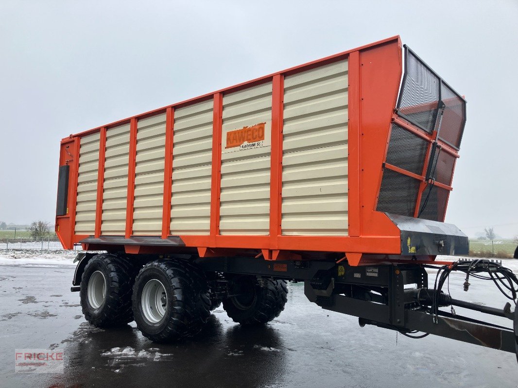 Häcksel Transportwagen tip Kaweco Radium 50, Gebrauchtmaschine in Demmin (Poză 7)